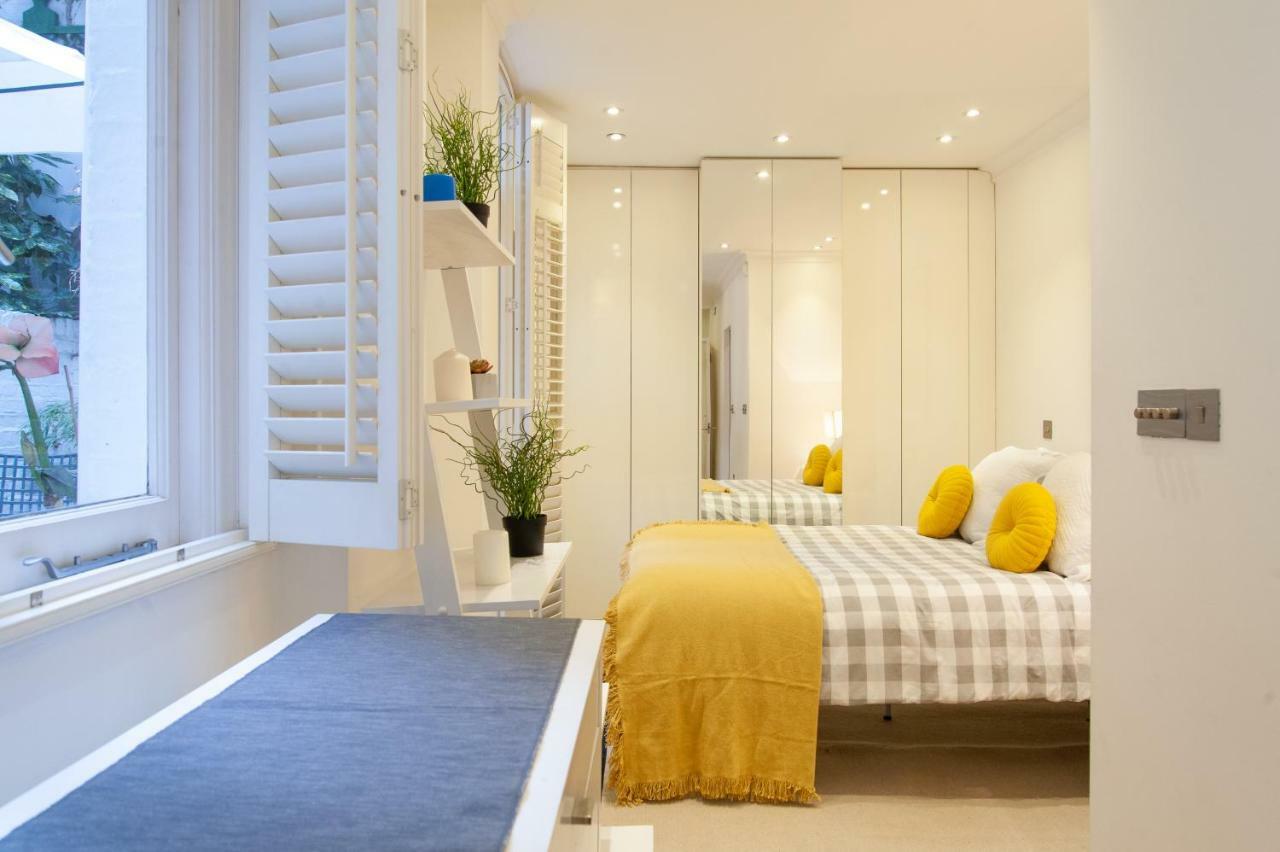 Unique Apartment Marble Arch 伦敦 外观 照片