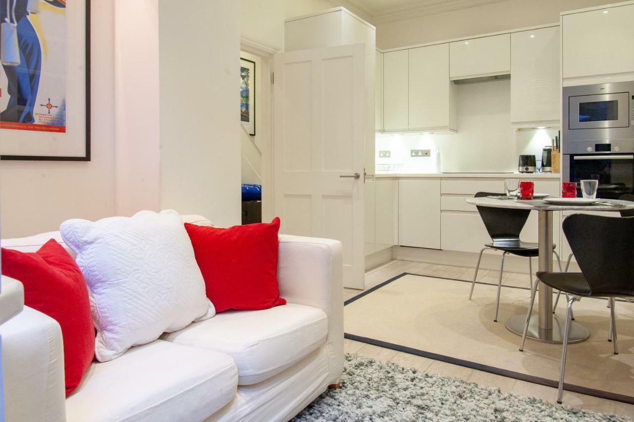 Unique Apartment Marble Arch 伦敦 外观 照片