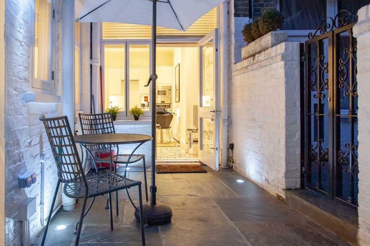 Unique Apartment Marble Arch 伦敦 外观 照片