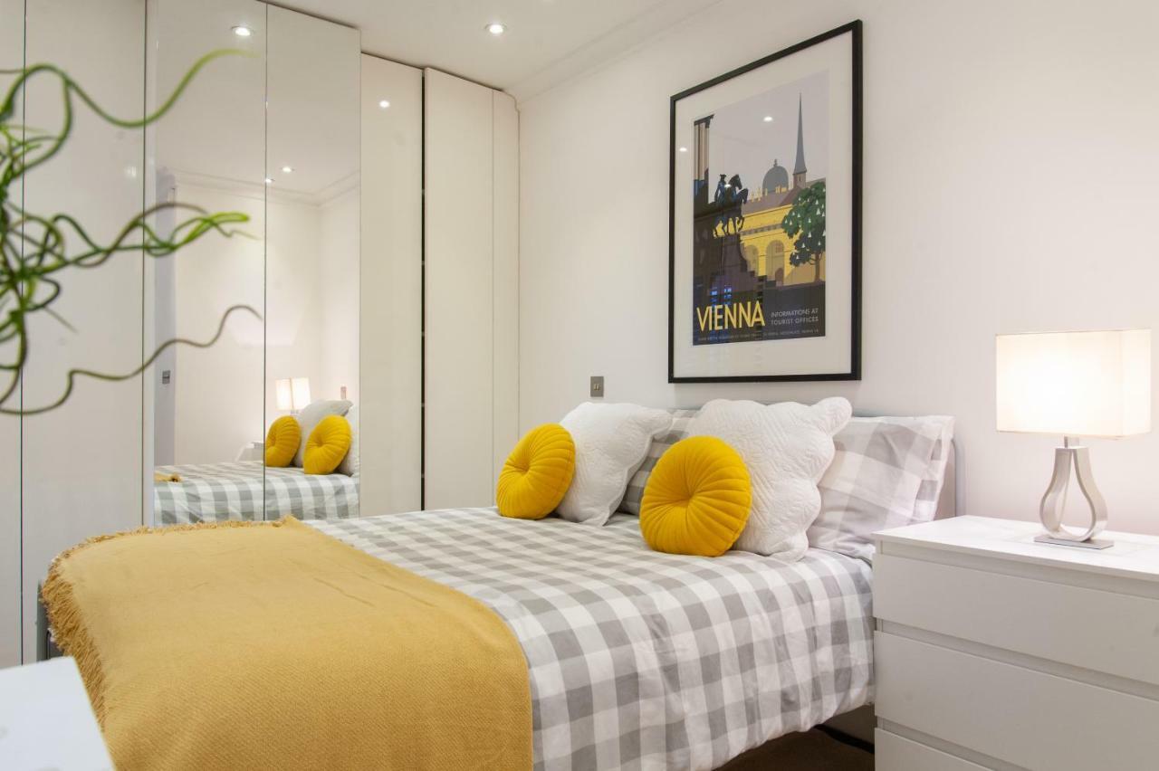 Unique Apartment Marble Arch 伦敦 外观 照片